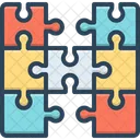 Puzzles Logic Game Icon
