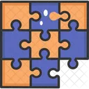 Puzzles  Icon