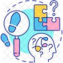 Puzzle Riddle Jigsaw Icon