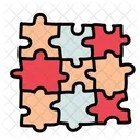 Puzzles Piece Icon