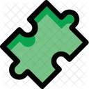 Puzzle Teamarbeit Symbol Symbol