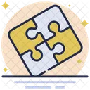 Puzzleteil  Symbol