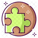 Puzzleteil  Icon