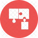 Stuck Puzzle Spiel Icon