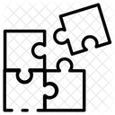 Puzzleteil  Symbol
