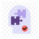 Puzzleteile  Icon