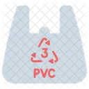 Pvc Poly Bag Plastic Bag Icon
