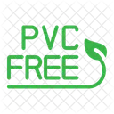 Pvc Free Packaging Label Plastic Free Icon