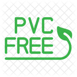 Pvc free  Icon