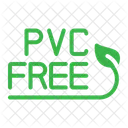 Pvc Free Packaging Label Plastic Free Icon