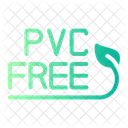 Pvc Free Packaging Label Plastic Free Icon