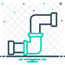 Pvc Pipe Pipe Repair Icon