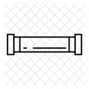 PVC Pipes  Icon