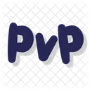 Pvp Game Battle Icon