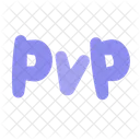 Pvp Game Battle Icon