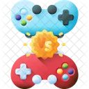 Pvp Battle Game Icon