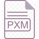 Pxm File Format Icon