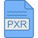 Pxr File Format Icon