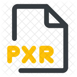 Pxr  아이콘