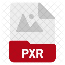 Pxr ファイル  アイコン