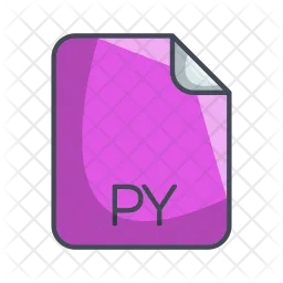 Py  Icon