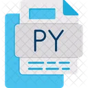 Py File File Format File Icon
