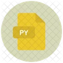 Py File Extension Icon