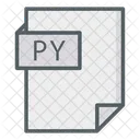 Python Coding Programming Icon