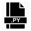 Py File File Extension Icon