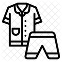 Pyjama  Symbol