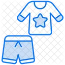 Pyjamas  Icône