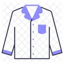 Pyjamas Nachtwasche Nacht Symbol