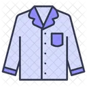 Pyjamas Nachtwasche Nacht Symbol