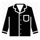 Pyjamas Nachtwasche Nacht Symbol