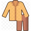 Pyjama  Symbol