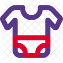 Pyjama  Symbol