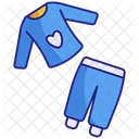 Pyjama Symbol