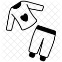 Pyjama Symbol