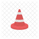 Pylon Cone Construction Cone Icon