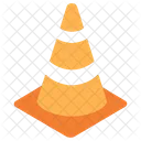 Pylon Traffic Cone Icon