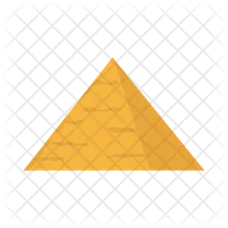 Pyramid  Icon