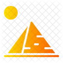 Pyramid Egypt Monument Icon