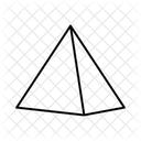 Pyramid Icon