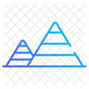 Pyramid Icon