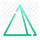 Pyramid Icon
