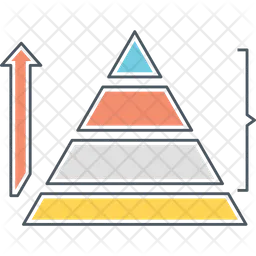 Pyramid  Icon