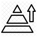 Pyramid  Icon