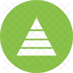 Pyramid  Icon