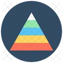 Pyramid Analytics Triangle Icon
