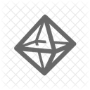 Pyramid Prism  Icon